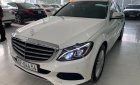 Mercedes-Benz C class C250 Exclusive 2016 - Cần bán gấp Mercedes C250 Exclusive sản xuất 2016, màu trắng sang trọng