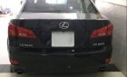 Lexus IS 250  2007 - Bán Lexus IS 250 đời 2007, màu đen, xe nhập, giá chỉ 700 triệu