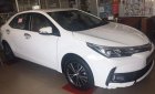 Toyota Corolla altis   1.8G   2019 - Bán ô tô Toyota Corolla altis 1.8G sản xuất 2019, màu trắng