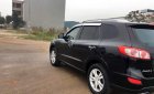 Hyundai Santa Fe  SLX  2009 - Cần bán Hyundai Santa Fe SLX đời 2009, màu đen, nhập khẩu nguyên chiếc giá cạnh tranh