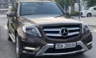 Mercedes-Benz GLK Class GLK 250 AMG 2014 - Bán ô tô Mercedes GLK 250 AMG sản xuất 2014, màu nâu