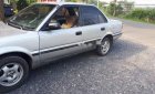 Toyota Corolla 1988 - Bán Toyota Corolla năm 1988, màu bạc, nhập khẩu nguyên chiếc