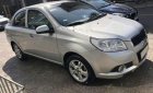 Chevrolet Aveo 2015 - Cần bán xe Chevrolet Aveo đời 2015, màu bạc