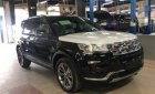 Ford Explorer 2018 - Bán Ford Explorer sản xuất năm 2018, màu đen, giá tốt
