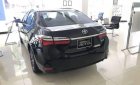 Toyota Corolla altis   2018 - Bán xe Toyota Corolla altis đời 2019, màu đen