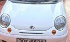 Daewoo Matiz SE 2008 - Bán xe cũ Daewoo Matiz SE 2008, màu trắng