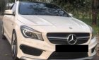 Mercedes-Benz CLA class CLA45 AMG 2015 - Bán ô tô Mercedes CLA45 AMG năm 2015, màu trắng, xe nhập