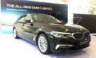 BMW 5 Series 530i 2019 - Bán ô tô BMW 5 Series 530i năm 2019, màu đen, xe nhập