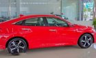 Honda Civic   2018 - Bán ô tô Honda Civic đời 2018, màu đỏ, nhập khẩu giá cạnh tranh