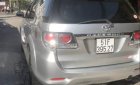 Toyota Fortuner 2016 - Bán Toyota Fortuner 2016, màu bạc giá cạnh tranh