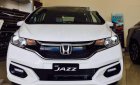 Honda Jazz 1.5V CVT 2018 - Bán xe Honda Jazz 1.5V CVT năm 2018, màu trắng, nhập khẩu nguyên chiếc, giá tốt