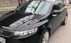 Kia Forte   2011 - Cần bán xe cũ Kia Forte 2011, màu đen như mới