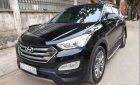 Hyundai Santa Fe   2014 - Bán Hyundai Santa Fe 2014, màu đen, nhập khẩu