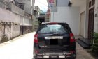 Chevrolet Captiva LTZ 2007 - Cần bán xe Chevrolet Captiva LTZ 2007, số tự động màu đen