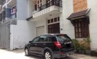 Chevrolet Captiva LTZ 2007 - Cần bán xe Chevrolet Captiva LTZ 2007, số tự động màu đen