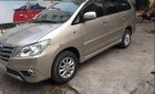 Toyota Innova E 2014 - Cần bán xe Toyota Innova E đời 2014, màu bạc, 505 triệu