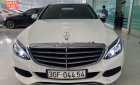 Mercedes-Benz C class C250 Exclusive 2016 - Cần bán gấp Mercedes C250 Exclusive sản xuất 2016, màu trắng sang trọng