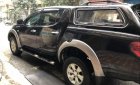 Mitsubishi Triton   2010 - Cần bán lại xe Mitsubishi Triton năm sản xuất 2010, màu đen, nhập khẩu chính chủ