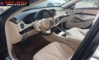 Mercedes-Benz Maybach S450 2017 - Bán Mercedes-Benz S450 Maybach màu đen nội thất kem, xe sản xuất 2017, đăng ký lần đầu 4/2018 tên Công ty