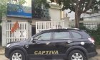 Chevrolet Captiva LTZ 2008 - Cần bán xe Captiva LTZ 2008, màu đen, xe nhập 330tr