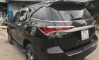 Toyota Fortuner 2017 - Bán Toyota Fortuner năm 2017 màu nâu, giá tốt chính chủ bán