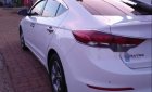 Hyundai Elantra   1.6 GLS  2017 - Bán Hyundai Elantra 1.6 GLS 2017, màu trắng, giá chỉ 557 triệu