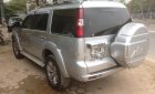 Ford Everest   2012 - Bán xe Ford Everest 2012, màu bạc