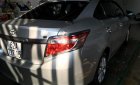 Toyota Vios G 2015 - Cần bán lại xe Toyota Vios G đời 2015, màu bạc