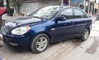 Hyundai Verna 2009 - Bán xe Hyundai Verna 2009, màu xanh lam, nhập khẩu nguyên chiếc  