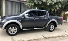 Mitsubishi Triton GLS 2013 - Bán ô tô Mitsubishi Triton GLS đời 2013, màu xám (ghi), giá 385tr