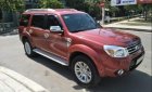 Ford Everest  AT 2014 - Cần bán lại xe Ford Everest AT sản xuất năm 2014, màu đỏ còn mới giá cạnh tranh