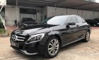 Mercedes-Benz C class C200 2018 - Cần bán gấp Mercedes C200 đời 2018, màu đen như mới