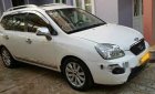 Kia Carens   2011 - Bán Kia Carens đời 2011, màu trắng, nhập khẩu, 400 triệu