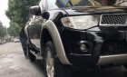 Mitsubishi Triton   2010 - Cần bán lại xe Mitsubishi Triton năm sản xuất 2010, màu đen, nhập khẩu chính chủ