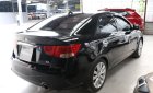 Kia Forte SX 1.6MT 2011 - Cần bán xe Kia Forte SX 1.6MT đời 2011, màu đen