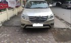 Toyota Innova E 2014 - Cần bán xe Toyota Innova E đời 2014, màu bạc, 505 triệu