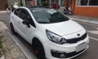 Kia Rio 1.4 AT 2016 - Bán Kia Rio tự động 2016, màu trắng rất tuyệt vời