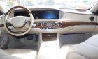 Mercedes-Benz S class S500L 2015 - Bán Mercedes S500L sản xuất 2015, màu đen, xe nhập số tự động