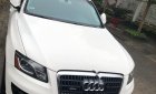 Audi Q5 2010 - Cần bán xe cũ Audi Q5 2010, màu trắng, nhập khẩu nguyên chiếc