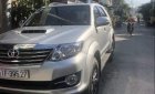 Toyota Fortuner 2016 - Bán Toyota Fortuner 2016, màu bạc giá cạnh tranh