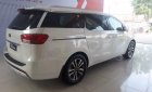 Kia Sedona 2018 - Cần bán xe Kia Sedona đời 2018, màu trắng, giá tốt 