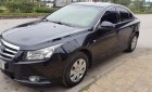 Daewoo Lacetti   SE  2010 - Bán Daewoo Lacetti SE đời 2010, màu đen, số sàn 