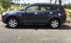 Chevrolet Captiva LT 2.4 2009 - Bán Chevrolet Captiva LT 2.4 năm 2009, màu xám