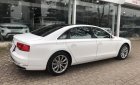 Audi A8 l 2011 - Bán ô tô Audi A8l đời 2012, màu trắng, nhập khẩu
