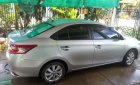 Toyota Vios G 2014 - Bán xe Toyota Vios G năm 2014, màu bạc chính chủ giá cạnh tranh