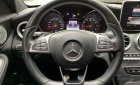 Mercedes-Benz C class C250 AMG 2015 - Cần bán gấp Mercedes C250 AMG sản xuất năm 2015, màu trắng, nhập khẩu nguyên chiếc