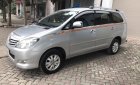 Toyota Innova G 2009 - Bán xe Toyota Innova G sản xuất 2009, màu bạc, xe xuất sắc