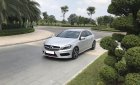 Mercedes-Benz A class A250 2015 - Lên đời đổi xe mới bán A250, sản xuất 2015, màu bạc