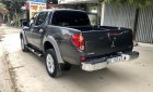 Mitsubishi Triton GLS 2013 - Bán ô tô Mitsubishi Triton GLS đời 2013, màu xám (ghi), giá 385tr