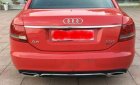 Audi A6 2006 - Cần bán gấp Audi A6 đời 2006, màu đỏ, xe nhập, giá chỉ 480 triệu